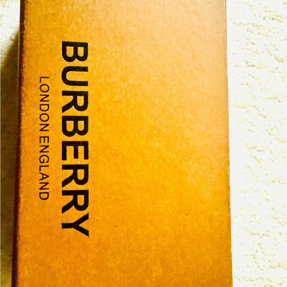 Burberry Thomas Bear Key Chain